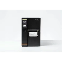 BROTHER Címkenyomtató, Hőtranszfer, TJ4422, ipari, 356mm / s, 203dpi, USB, RS232, LAN, Wifi(opcionális), érintő kijelző Brother - Copygo