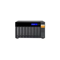 QNAP NAS 8 fiókos SATA 6Gbps JBOD bővítőegység TL-D800S QNAP
