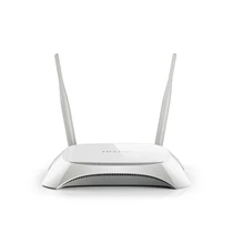 TP-LINK 3G / 4G Modem + Wireless Router N-es 300Mbps 1xWAN(100Mbps) + 4xLAN(100Mbps) + 1xUSB, TL-MR3420