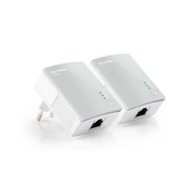 TP-LINK TL-PA4010 Starter Kit 500Mbps NANO Powerline Ethernet adapter