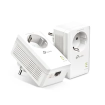 TP-LINK Powerline AV1000 1x1000Mbps, TL-PA7017P KIT