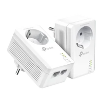 TP-LINK Powerline AV1000 2x1000Mbps, TL-PA7027P KIT