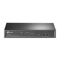 TP-LINK Switch 8x100Mbps (4xPOE), TL-SF1008LP