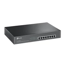 TP-LINK Switch 8x1000Mbps (8xPOE + ), TL-SG1008MP