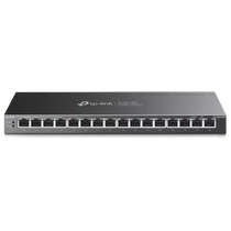 TP-LINK Switch 16x1000Mbps(16xPOE + ), TL-SG116P TP-Link