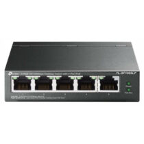 TP-LINK TL-SF1005LP 5-Port 10/100Mbps Desktop Switch