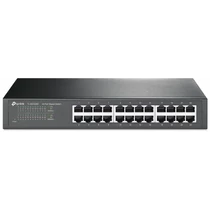 TP-LINK TL-SG1024D 24-Port Gigabit Desktop/Rackmount Switch