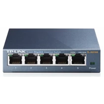 TP-LINK TL-SG105 5-Port Gigabit Desktop Switch