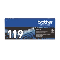 BROTHER Toner TN-119, Normál - 1500 oldal, Fekete Brother