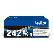 Brother TN-242 Black tonercsomag 