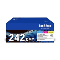 Brother TN242CMY Color pack toner