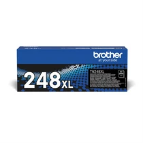 BROTHER Toner TN-248XLBK, Highcap- 3.000 oldal (ISO / IEC 19798), Fekete Brother