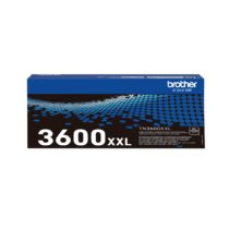 BROTHER Toner TN-3600XXL, - 11 000 oldal, Fekete Brother