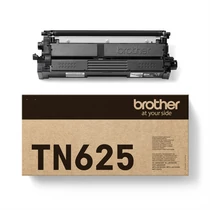 Brother Toner TN-625BK, 3000 oldal, Fekete Brother