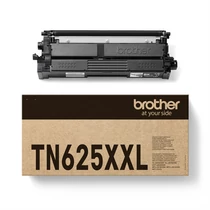 Brother Toner TN-625XXLBK, 7500 oldal, Fekete Brother