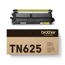 Brother Toner TN-625Y, 1800 oldal, YELLOW Brother