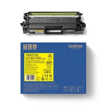 BROTHER Toner TN-821XLY 9.000 / oldal Brother