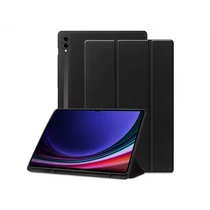 TECH-PROTECT SAMSUNG GALAXY TAB S8 ULTRA 14.6 / TAB S9 ULTRA 14.6 TABLET TOK (SMART CASE) ON / OFF FUNKCIÓVAL, FEKETE TECH-PROTECT