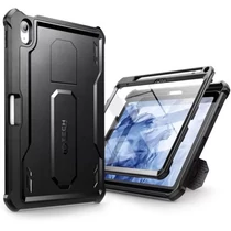 Tech-Protect Kevlar Pro ütésálló tok - Samsung Galaxy Tab S9+ / S10+ 12,4" X810 / X816B / X826B - fekete TECH-PROTECT