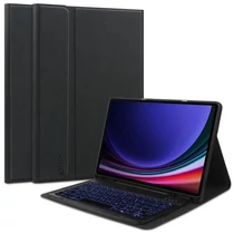 Tech-Protect tablet tok (SC Pen) - Galaxy Tab S9 11" / S9FE / S10FE / S10Lite 10,9", bill. - fekete - ECO TECH-PROTECT