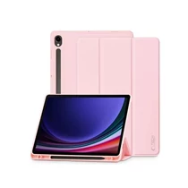 Tech-Protect tablet tok (Smart Case Pen) - Samsung Galaxy Tab S9FE / S10FE / S10LITE 10.9 - pink - ECO TECH-PROTECT