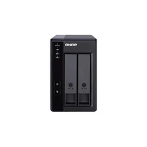 QNAP NAS 2 fiókos RAID bővítőegység TR-002 1xUSB3.2 (Type-C)