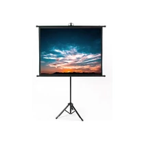 MEDIUM Tripod vetítővászon 203x203 cm 1:1 Medium