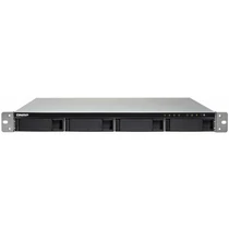 QNAP NAS 4 fiókos TS-432PXU-RP-2G Cortex-A57 4x1,7GHz, 2GB DDR4, 2x2,5GbE, 2x10GbE SFP + , 4xUSB3.2 QNAP