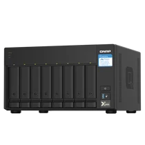 QNAP NAS 8 fiókos TS-832PX-4G Cortex-A57 4x1,7GHz, 1x4GB RAM, 2x2.5G / 1G / 100M,  2x10GbE SFP+