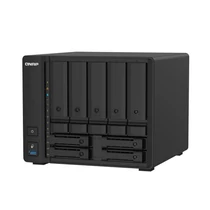 QNAP NAS 5 + 4 fiókos TS-932PX-4G Cortex-A57 4x1,7GHz, 1x4GB RAM,  2x2.5G / 1G / 100M, 2x10GbE SFP+ QNAP