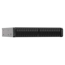 QNAP NAS 24 fiókos TS-h2490FU-7302P-128G AMD 16x3,0GHz, 8x16GB RAM, 4x25GbE SFP28 QNAP