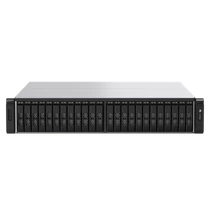 QNAP NAS 24 fiókos TS-h2490FU-7302P-256G AMD 16x3,0GHz, 8x32GB RAM, 4x25GbE SFP28 QNAP