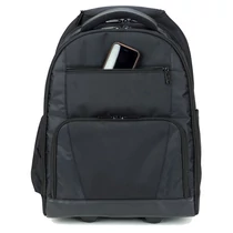 TARGUS Gurulós Notebook hátizsák TSB700EU, Sport Rolling 15-15.6" Laptop Backpack - Black Targus