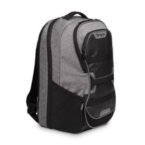 TARGUS Notebook hátizsák TSB94404EU, Work + Play™ Fitness 15.6" Laptop Backpack - Grey Targus