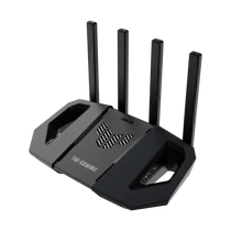 ASUS Wireless Router Dual Band BE3600 1xWAN(2.5Gbps) + 4xLAN(1000Mbps) + 1xUSB, TUF-BE3600 V2 ASUS PER