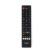 Nedis csere távirányító ,Panasonic , Sharp ,Előre programozott, Amazon Prime , Disney+ , Netflix , Rakuten TV , YouTube NEDIS