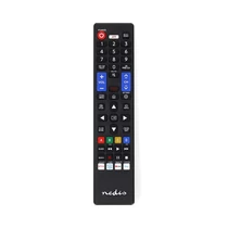 Nedis csere távirányító ,Samsung ,Előre programozott ,Amazon Prime , Disney+ , Netflix , Smart Home , YouTube gombok NEDIS