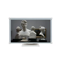 AG Neovo TX-2202 21.5" Medical White Touch monitor,IP65,fémváz,edzett üveg
