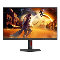 AOC Gaming 320Hz IPS monitor 27" U27G4R, 3840x2160, 16:9, 400 cd / m2, 0,3ms, HDMIx2 / Displayport / USBx4 AOC