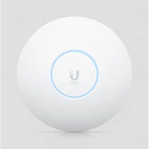 UBiQUiTi Wireless Access Point DualBand 1x2500Mbps, 10,2Gbps, 4x4 MU-MIMO, WiFi 6E, Falra rögzíthető - U6-ENTERPRISE Ubiquiti