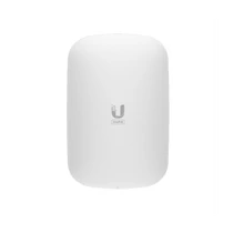 UBiQUiTi Wireless Access Point Extender DualBand WiFi 6, 5,3Gbps, 4x4 MU-MIMO, Falra rögzíthető, EU - U6-EXTENDER Ubiquiti