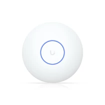 UBiQUiTi Wireless Access Point DualBand 1x2,5Gbps, 5Gbps, 2x2 MU-MIMO, WiFi7, POE nélkül, Falra rögzíthető - U7-LITE Ubiquiti