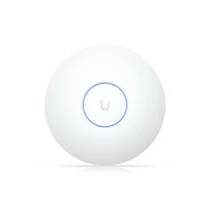 UBiQUiTi Wireless Access Point DualBand 1x2500Mbps, 4,98Gbps, 3x3 MU-MIMO, POE Nélkül, Falra rögzíthető - U7-LR Ubiquiti
