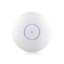 UBiQUiTi Wireless Access Point TriBand 1x2500Mbps, 9,3Gbps, 2x2 MIMO, POE nélkül, Falra rögzíthető - U7-PRO Ubiquiti