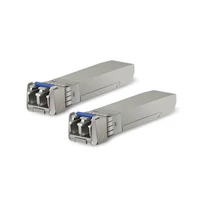 UBiQUiTi SFP Modul Single-Mode, 10Gbps, 10km - UACC-OM-SM-10G-D-2 (2db / csomag) Ubiquiti