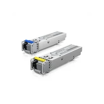 UBiQUiTi SFP Modul Single-Mode, 1Gbps, 3km - UACC-OM-SM-1G-S-2 (2db / csomag)