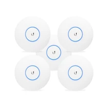 UBiQUiTi Wireless Access Point DualBand 2x1000Mbps, 3x3 MIMO, kültéri, POE tápegység nélkül - UAP-AC-PRO-5 (5db / csomag) Ubiquiti