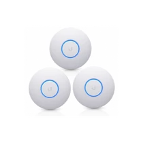 UBiQUiTi Wireless Access Point DualBand 1x1000Mbps,4x4 MU-MIMO, POE nélkül, Falra rögzíthető - UAP-NANOHD-3 (3db / csomag) Ubiquiti