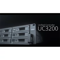 SYNOLOGY NAS 12 fiókos UC3200 Intel Xeon D-1521 4x2,4GHz, 8GB DDR4, 2x1GbE, 1x10GbE Synology