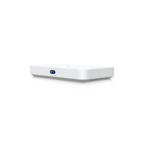 UBiQUiTi Vezetékes Cloud Gateway 4x2,5GbE + 1x10GbE + 2x10G SFP + ,  Asztali - UCG-FIBER Ubiquiti